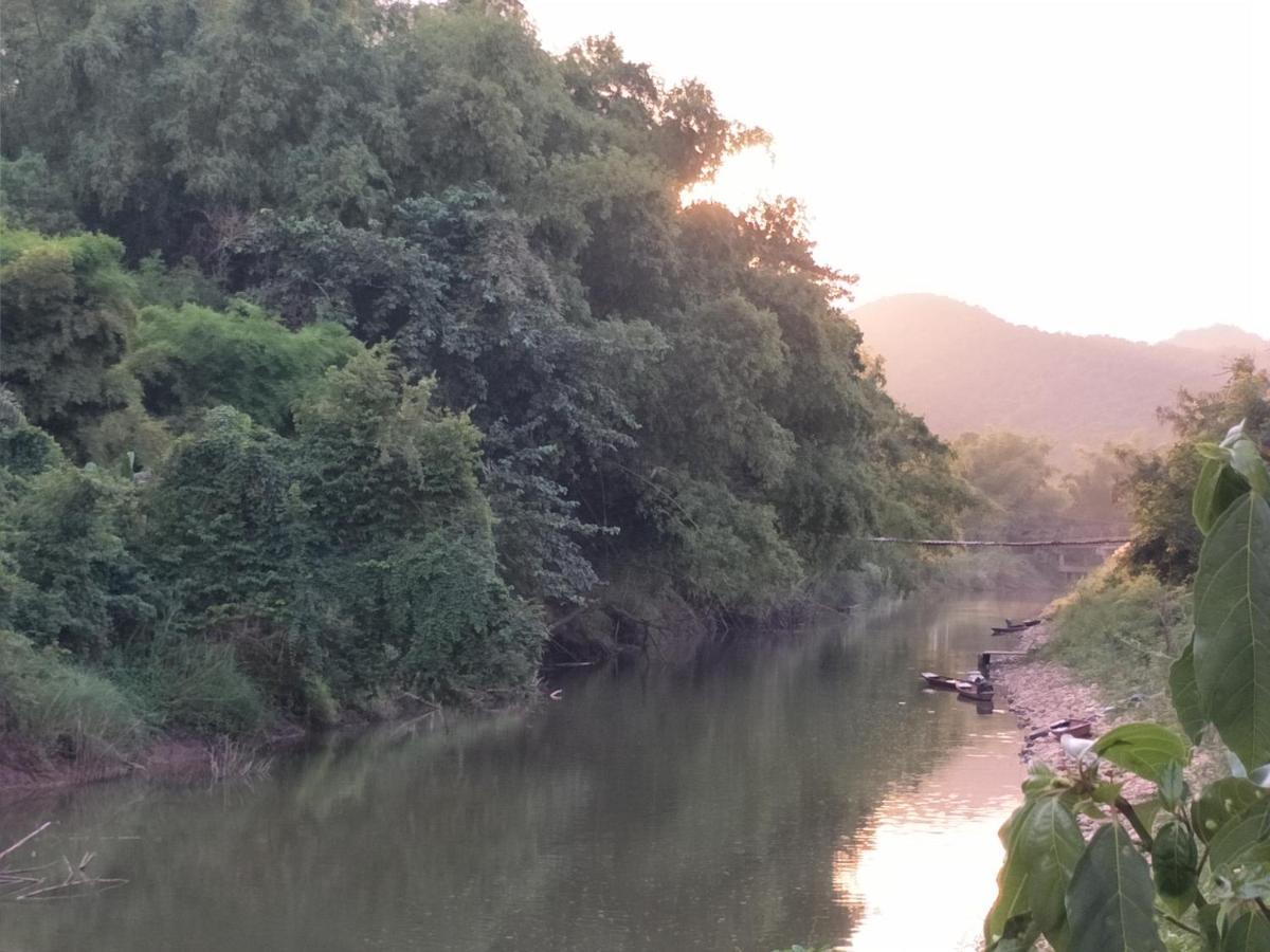 Teak villa Thoeng Dış mekan fotoğraf
