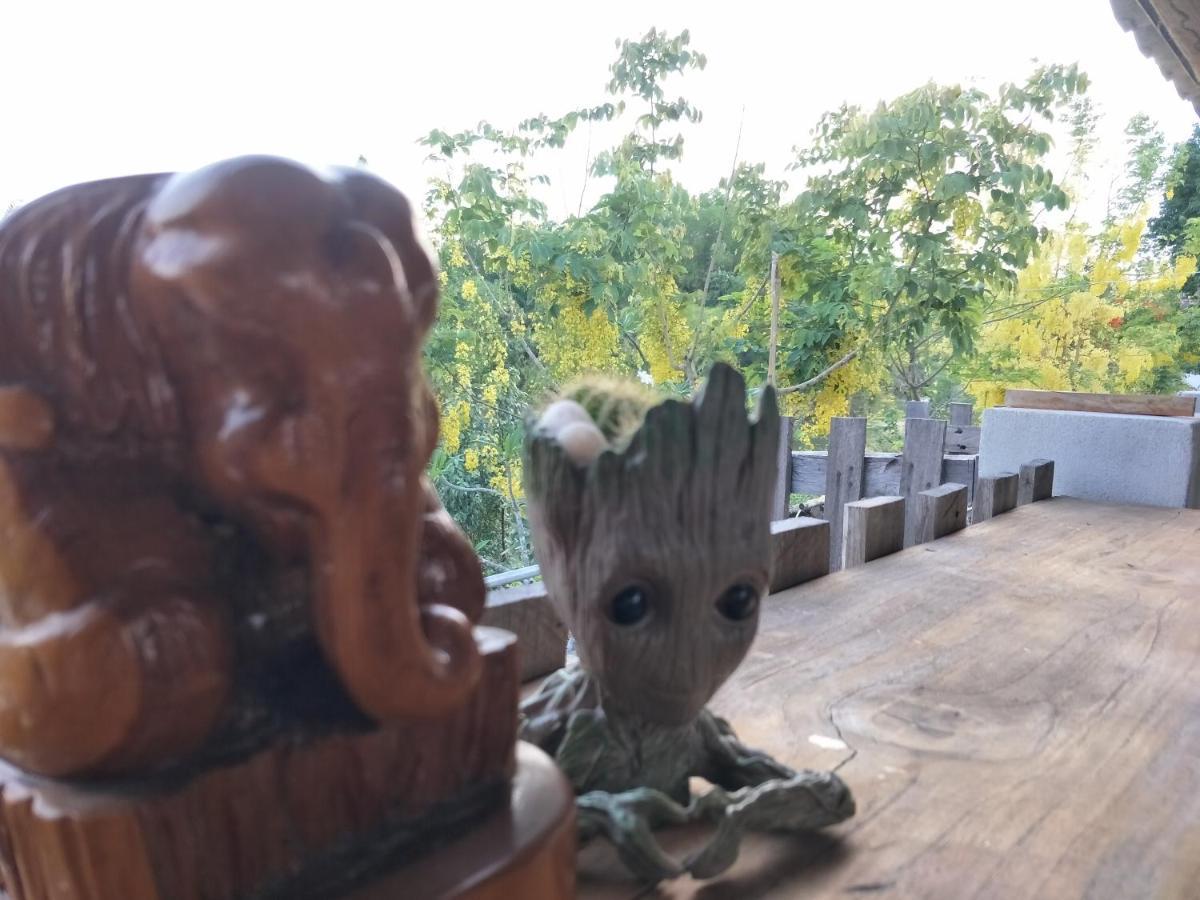 Teak villa Thoeng Dış mekan fotoğraf